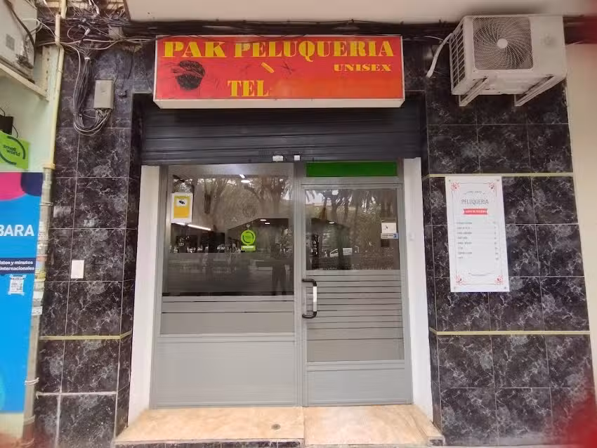 Peluquería Monteolivete