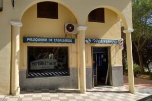 Peluqueria Montero