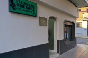 Peluquería Montesinos