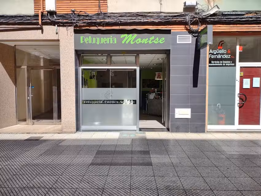 Peluqueria Montse