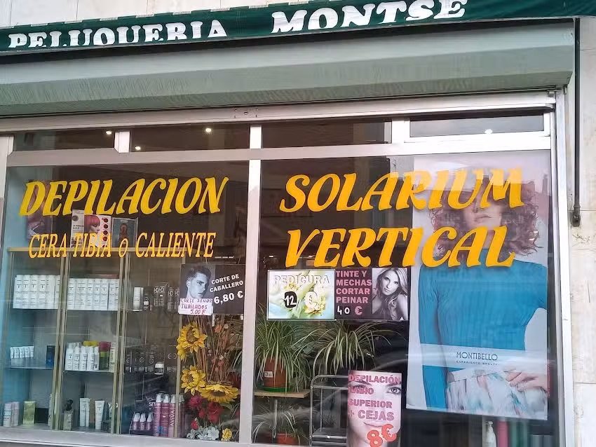 Peluqueria Montse