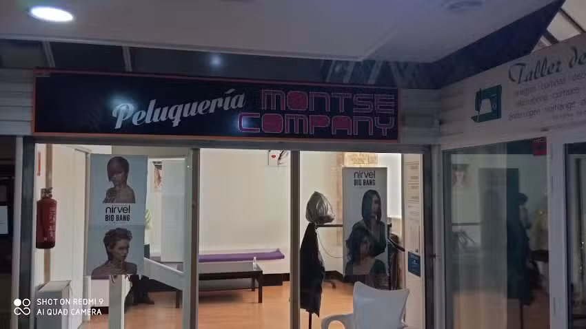 Peluqueria Montse