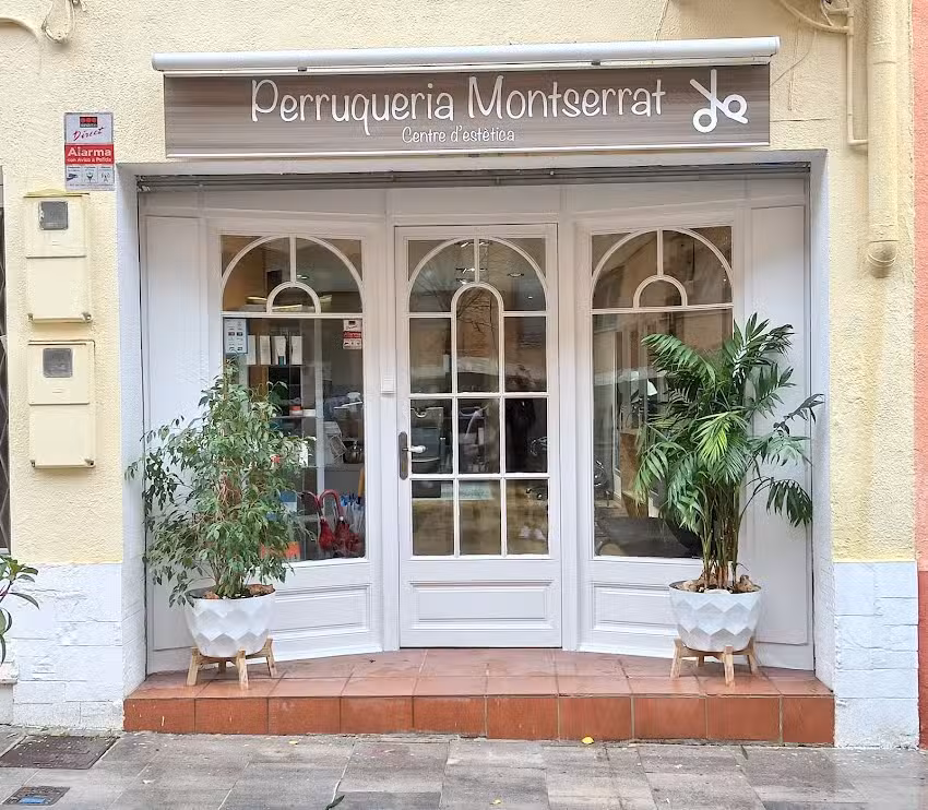 Peluqueria Montserrat
