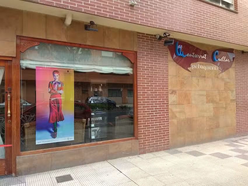 Peluquer&iacute;a Montserrat Cu&eacute;llar 💇🏻&zwj;♀️