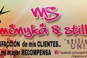 Peluquería Mönyka & Still