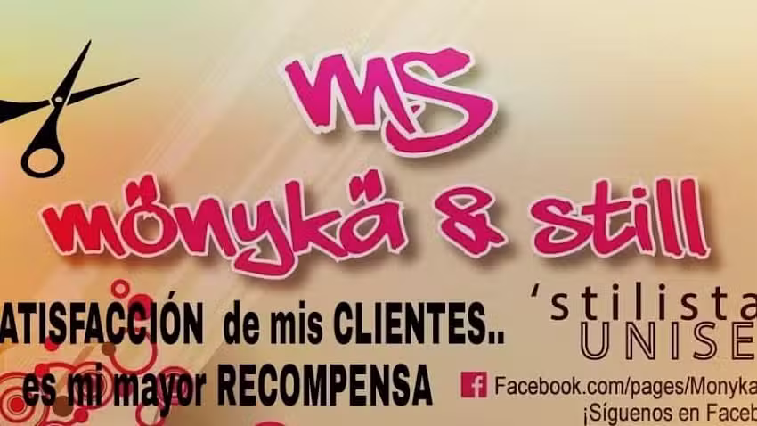Peluquería Mönyka & Still