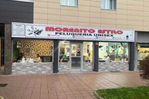 Peluquería morenito estilo unisex