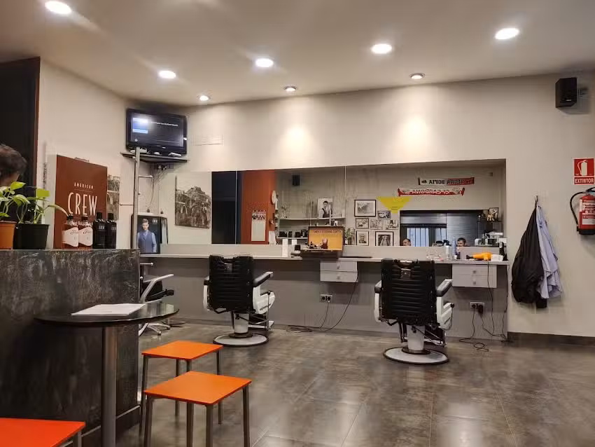 Peluquería Moreno