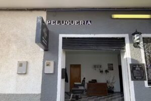 Peluquería MOU