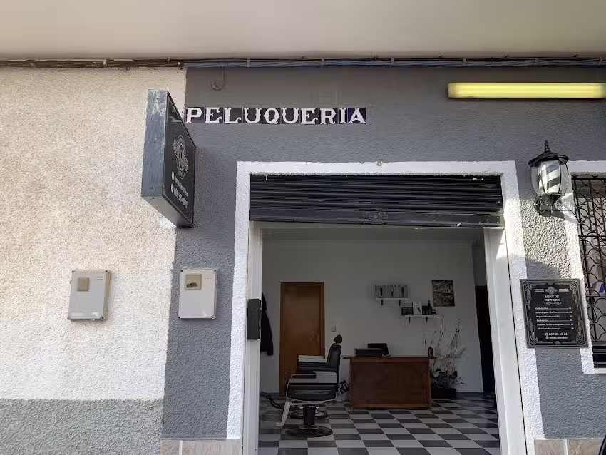 Peluquería MOU
