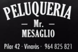 Peluqueria Mr.Mesaglio