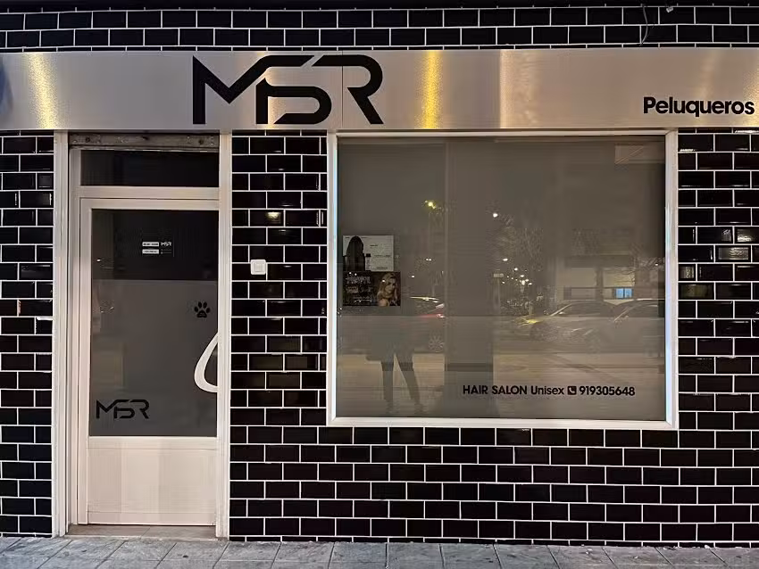 Peluquería MSR
