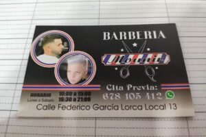 Peluquería Munir