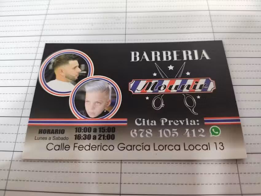 Peluquería Munir
