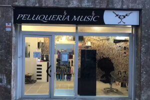 Peluquería Music