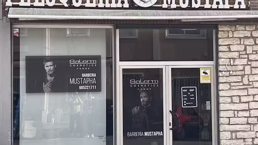 Peluquería Mustafa