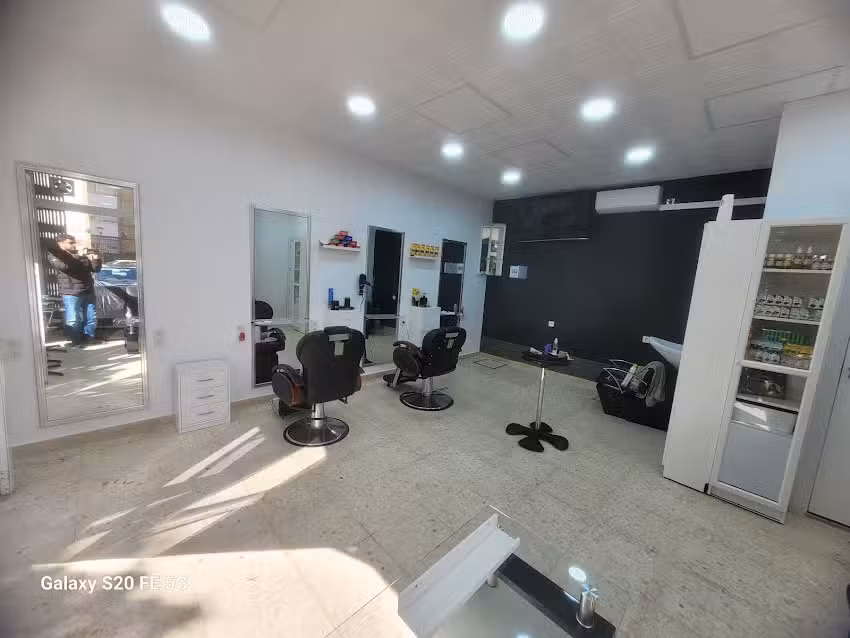 Peluqueria Mustapha