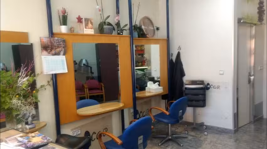 Peluquería Nacar