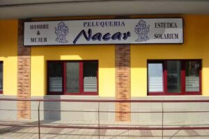 Peluquería NACAR