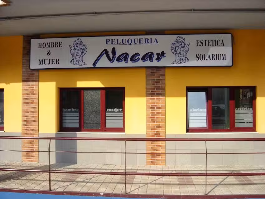 Peluquer&iacute;a NACAR
