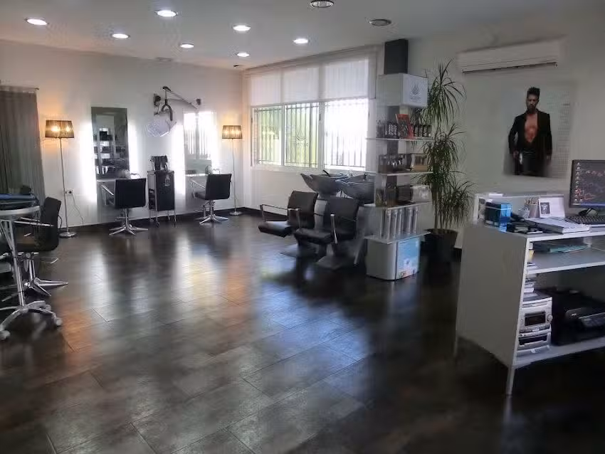 Peluquer&iacute;a Nacaren