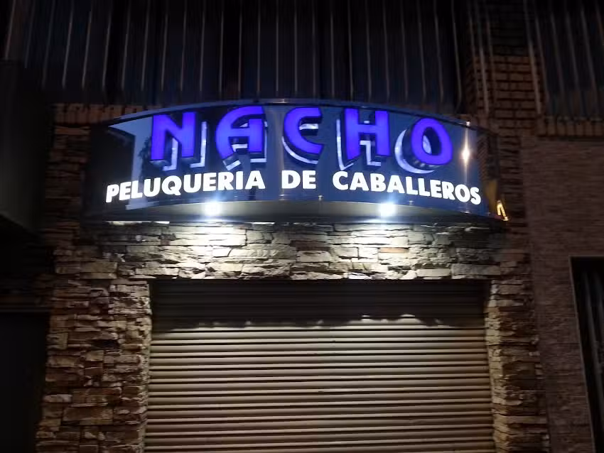 Peluqueria Nacho