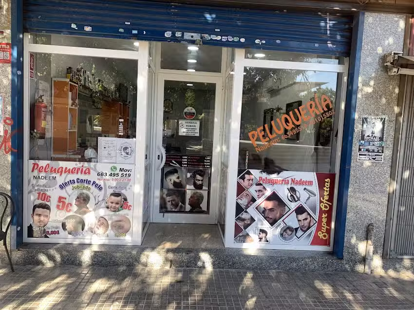 Peluquería Nadeem