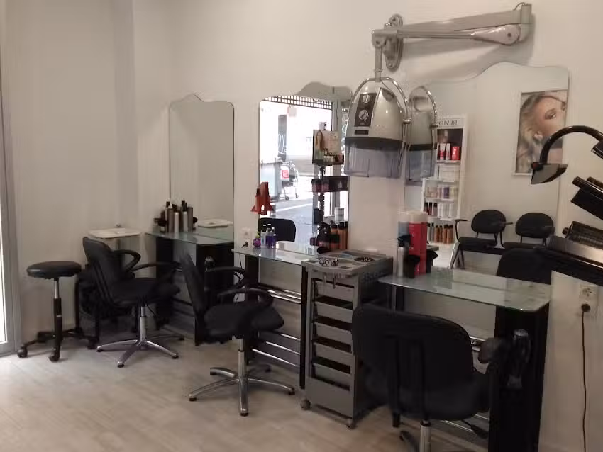 Peluquer&iacute;a Nadine