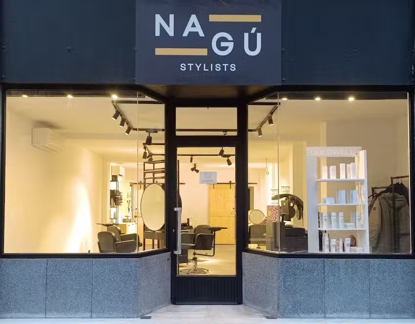 PELUQUERÍA NAGÚ
