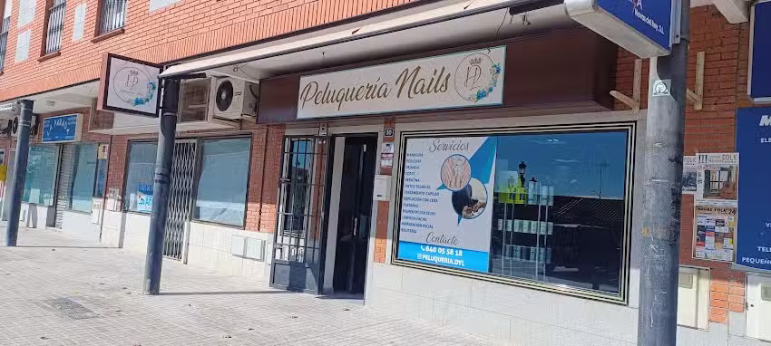 Peluquería Nails DL