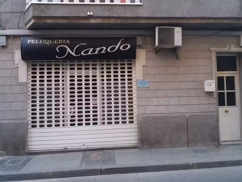 Peluqueria Nando