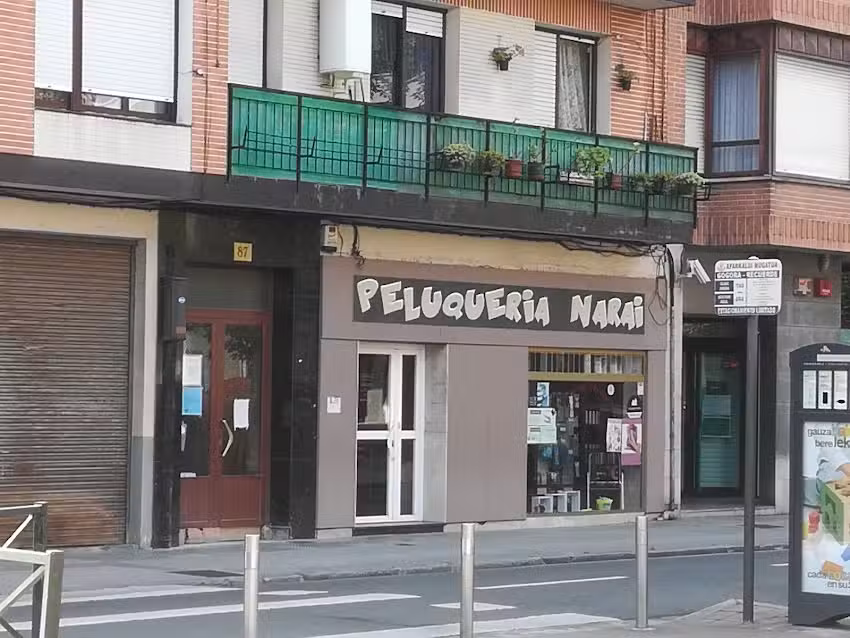 Peluqueria Narai