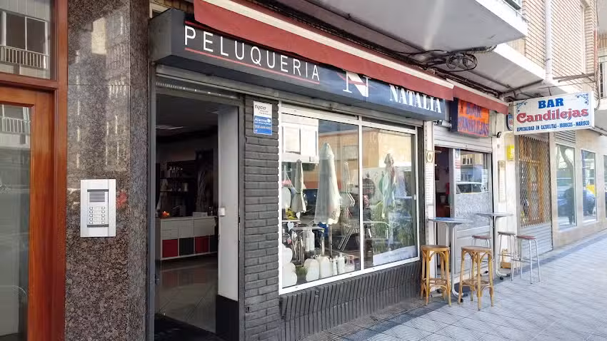 Peluqueria Natalia LAREDO