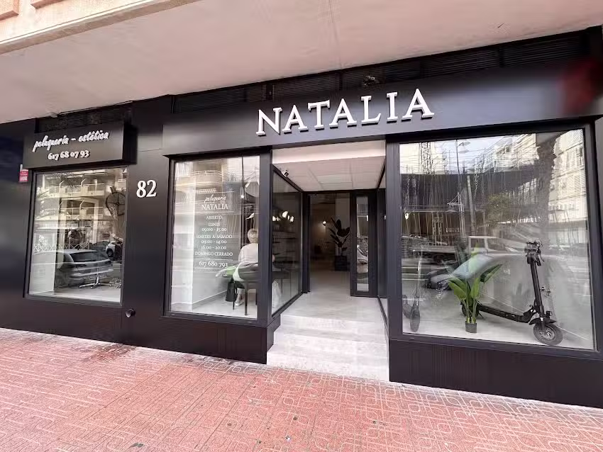 Peluqueria Natalia