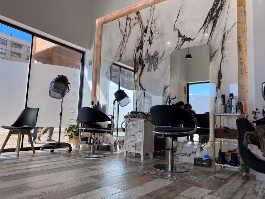 Peluquer&iacute;a Nathalie