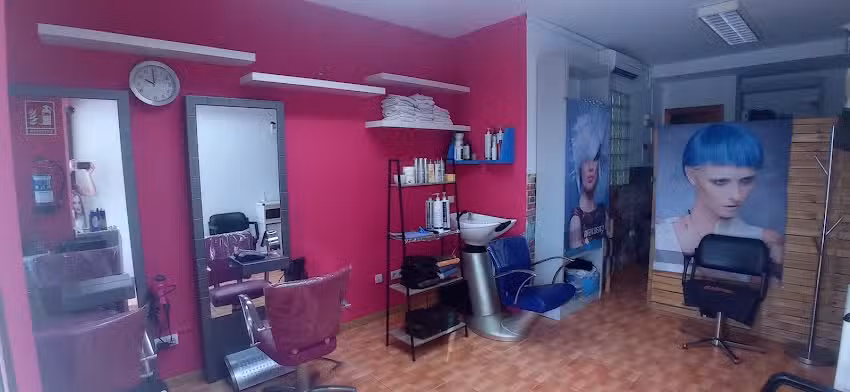 Peluquería Nazaret