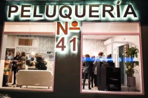 Peluquería N°41