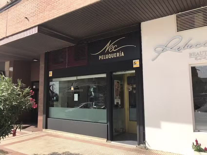 Peluquer&iacute;a NEC &ndash; Guadalajara