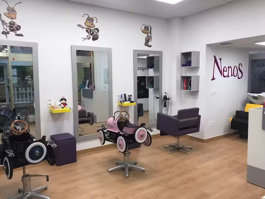 Peluqueria Nenos