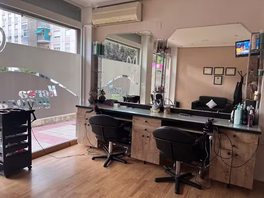 Peluquería Nerea Yecora