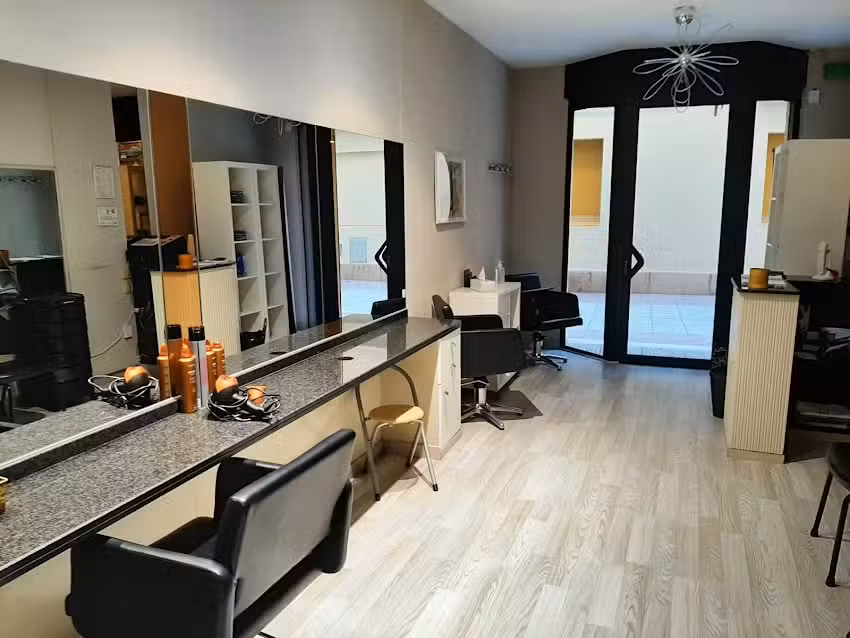 Peluquer&iacute;a Neus Pat&oacute;n