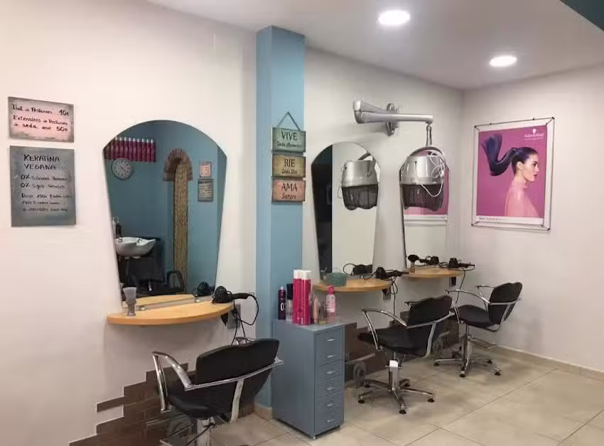 Peluquería Neus