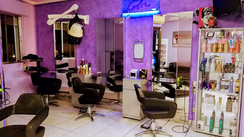 Peluquer&iacute;a New Look