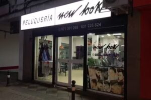 Peluqueria New Look