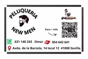 Peluquería New Men