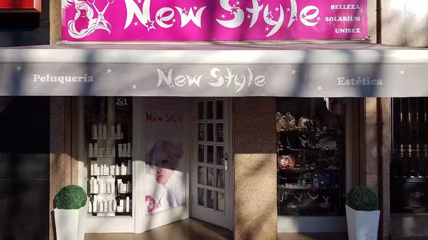 Peluquería New Style