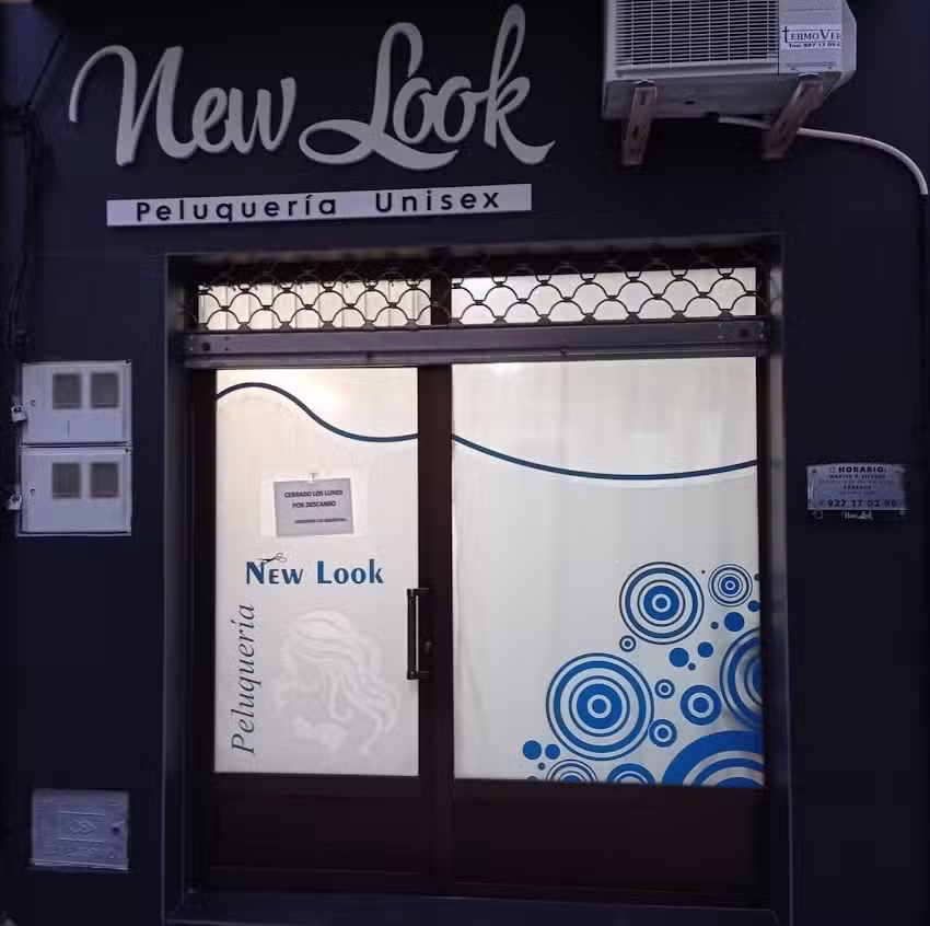 Peluquería newlook