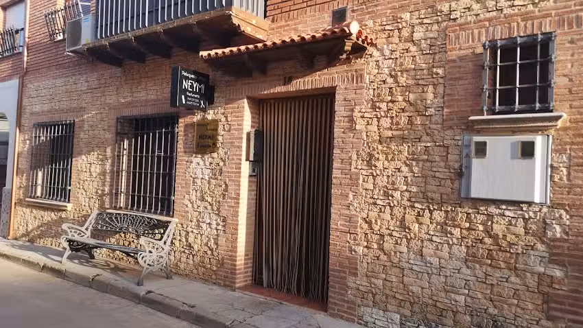 Peluquería NEYMI.
