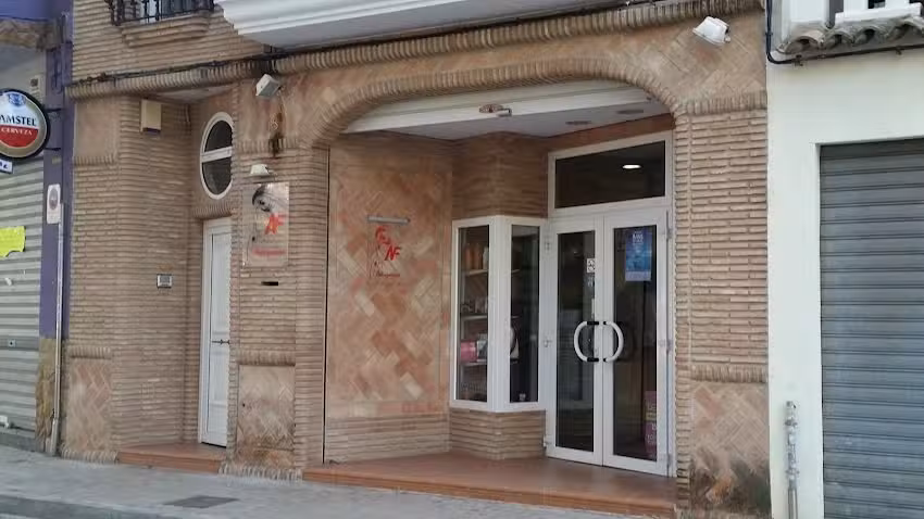 Peluquería Nf