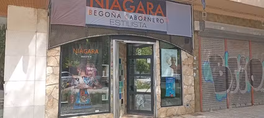 Peluquería Niágara